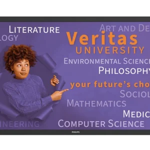 Philips 32″ 32BDL5150I/00 full color E-paper, Android 11