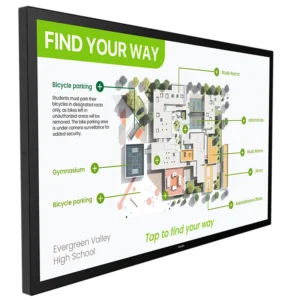 Philips 55" 55BDL3751T/00 T-Line touch, 24/7, UHD, Android 13