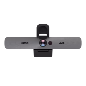 BenQ DVY32 Webcam, Zoom D.5x ,120°, 2160p 30fps, USB 3.0