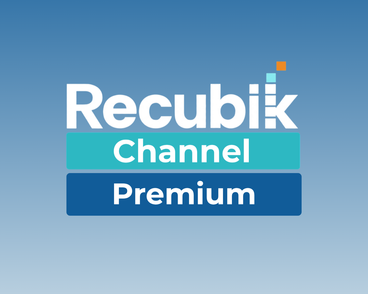 Recubik Channel Premium – Subscripción