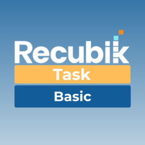 Recubik Task Basic – Subscripción