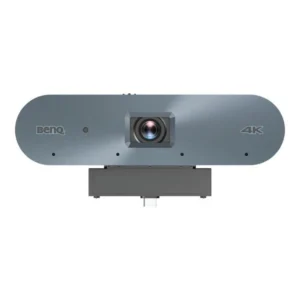BenQ Webcam DV01K, 8,29MP, 4K HD Zoom D.4x Metallic Blue