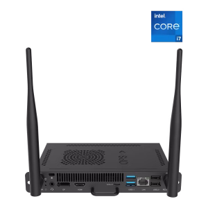 BenQ TEY41 i7 con Windows 11 Pro, 4GB X 2, 256BGB