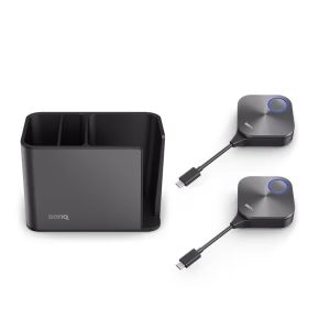 BenQ TZY61: Set de botones InstaShare - 2 botones + 1 base