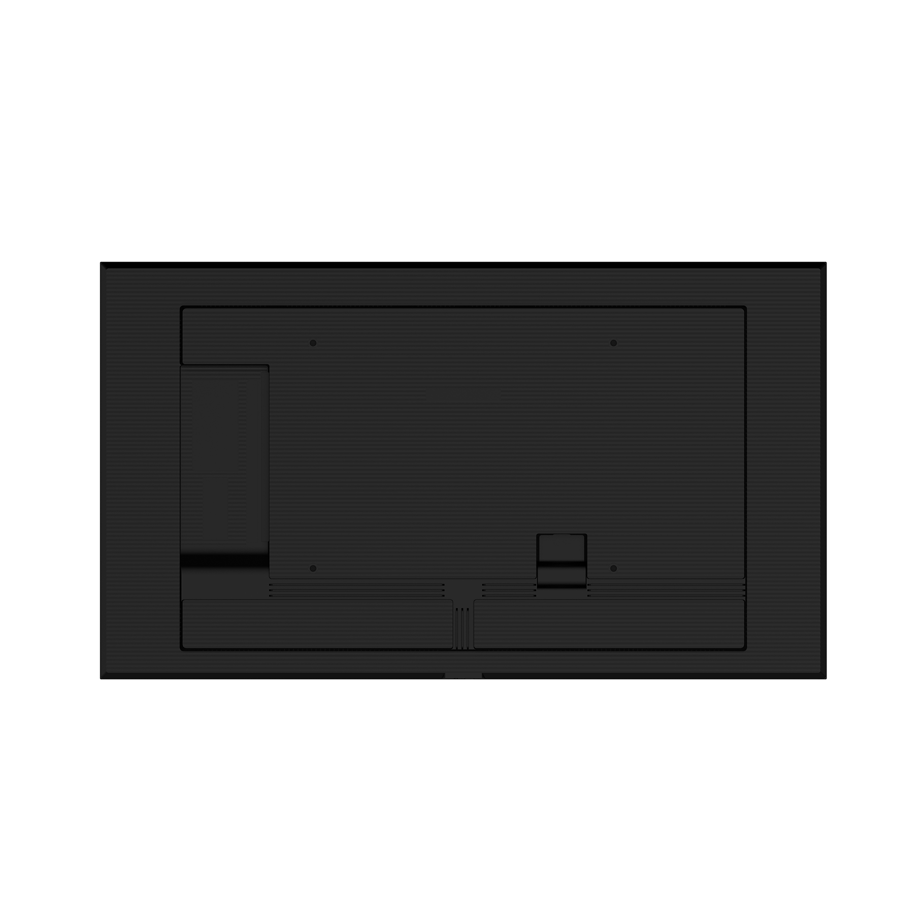 Monitor profesional LED 43", UHD 4K, 500 cd/m2, Android 13, 24h/7d - Imagen 2