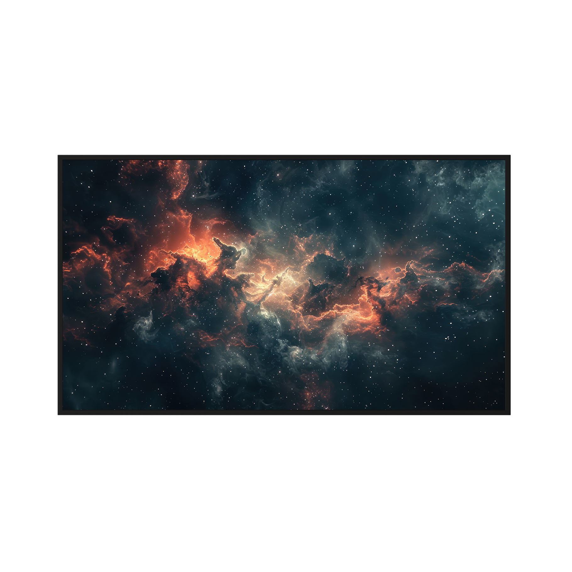 Monitor profesional LED 50", UHD 4K, 500 cd/m2, Android 13, 24h/7d