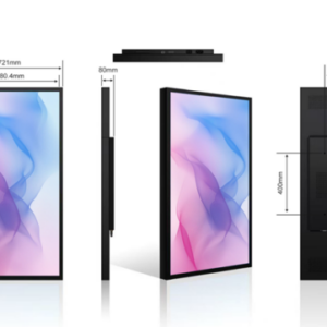 Monitor profesional de alto brillo de 55″ Full HD — 3.000 nits